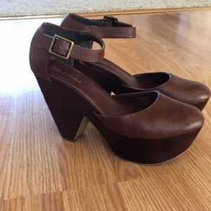 Michael Antonio Heels